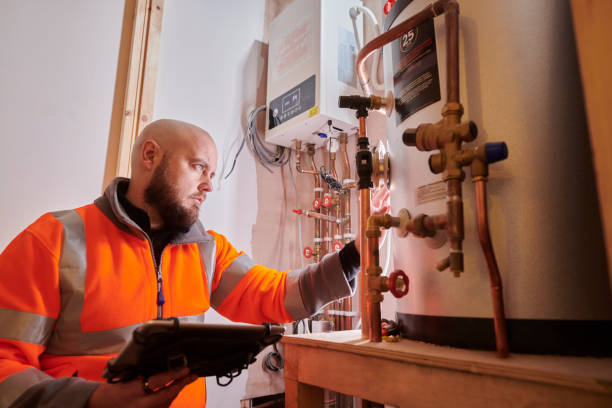 Hot Water Heater Installation in Saw Creek, PA